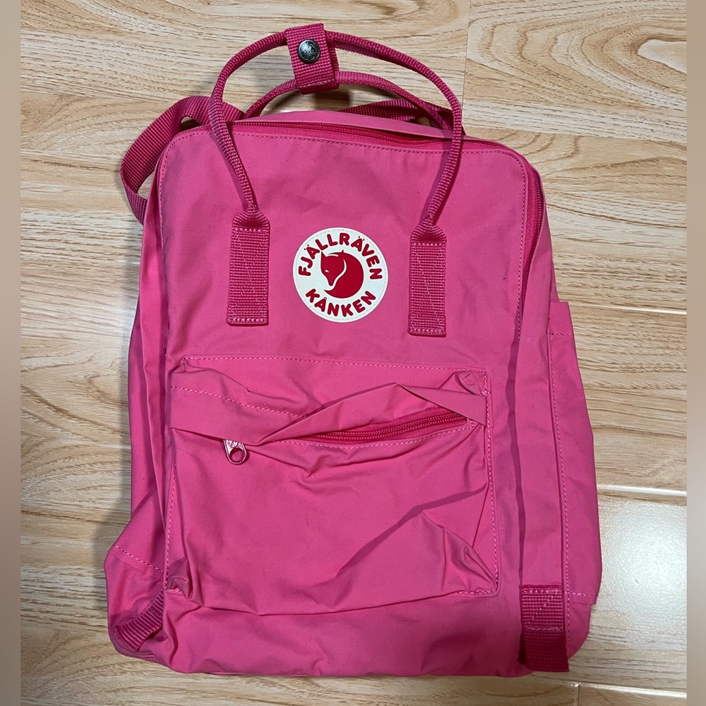 Fjallraven Kanken backpack